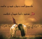 آبروی حسین به کهکشان می ارزد ، یک موی حسین بر دو جهان می ارزد ، گفتم که بگو بهشت را قیمت چیست ، گفتا که حسین بیش از آن می ارزد

روابط عمومی آموزشکده فنی کشاورزی امین خاتم