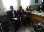 دیدار رئیس دانشگاه ملی مهارت استان یزد با رئیس آموزش و پرورش شهرستان خاتم  4