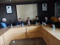 مراسم معارفه مسئول بسیج دانشجویی اموزشکده ملی مهارت خاتم«امین»
