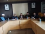 مراسم معارفه مسئول بسیج دانشجویی اموزشکده ملی مهارت خاتم«امین»