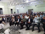 آیین رونمایی از دو کتاب در شهرستان خاتم  2