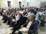 آیین رونمایی از دو کتاب در شهرستان خاتم  3
