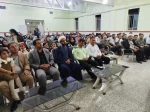 آیین رونمایی از دو کتاب در شهرستان خاتم  4