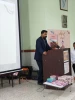 آیین رونمایی از دو کتاب در شهرستان خاتم  5