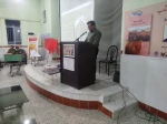 آیین رونمایی از دو کتاب در شهرستان خاتم  6
