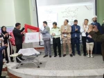 آیین رونمایی از دو کتاب در شهرستان خاتم  7