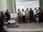 آیین رونمایی از دو کتاب در شهرستان خاتم  9