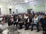 آیین رونمایی از دو کتاب در شهرستان خاتم