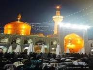 در راستای ارتقای نشاط معنوی و فرهنگی دانشجویان، ۳۰ نفر از دانشجویان آموزشکده ملی مهارت خاتم امین در قالب اردوی زیارتی-تفریحی به مشهد مقدس اعزام شدند 3