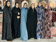 در راستای ارتقای نشاط معنوی و فرهنگی دانشجویان، ۳۰ نفر از دانشجویان آموزشکده ملی مهارت خاتم امین در قالب اردوی زیارتی-تفریحی به مشهد مقدس اعزام شدند 5