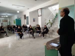 دیدار  معاون آموزش آموزشکده ملی مهارت خاتم با هنرجویان دبیرستان ام‌البنین هرات 
 2