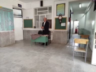 دیدار  معاون آموزش آموزشکده ملی مهارت خاتم با هنرجویان دبیرستان ام‌البنین هرات 
 6