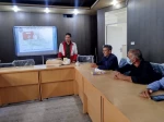آشنایی با مهارت‌های نجات‌بخش؛ برگزاری دوره کمک‌های اولیه پایه ویژه کارکنان در آموزشکده ملی مهارت خاتم 3