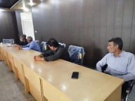 آشنایی با مهارت‌های نجات‌بخش؛ برگزاری دوره کمک‌های اولیه پایه ویژه کارکنان در آموزشکده ملی مهارت خاتم 7