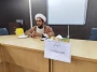 نشست فرهنگی "وفاق ملی و روایت جنگ ۱۲ روزه" با حضور حجت‌الاسلام سعیدی‌فر در محل آموزشکده ملی مهارت خاتم (امین) برگزار شد