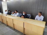 نشست فرهنگی "وفاق ملی و روایت جنگ ۱۲ روزه" با حضور حجت‌الاسلام سعیدی‌فر در محل اموزشکده ملی مهارت خاتم (امین) برگزار شد 3