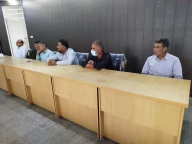 نشست فرهنگی "وفاق ملی و روایت جنگ ۱۲ روزه" با حضور حجت‌الاسلام سعیدی‌فر در محل اموزشکده ملی مهارت خاتم (امین) برگزار شد 2