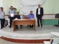 بازدید نماینده هیئت نظارت و ارزیابی دانشگاه ملی مهارت از آموزشکده ملی مهارت امین خاتم